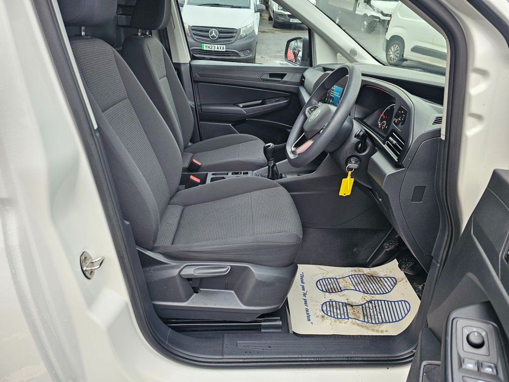 Used Volkswagen Caddy 2022 for sale - 77680429: Photo 25