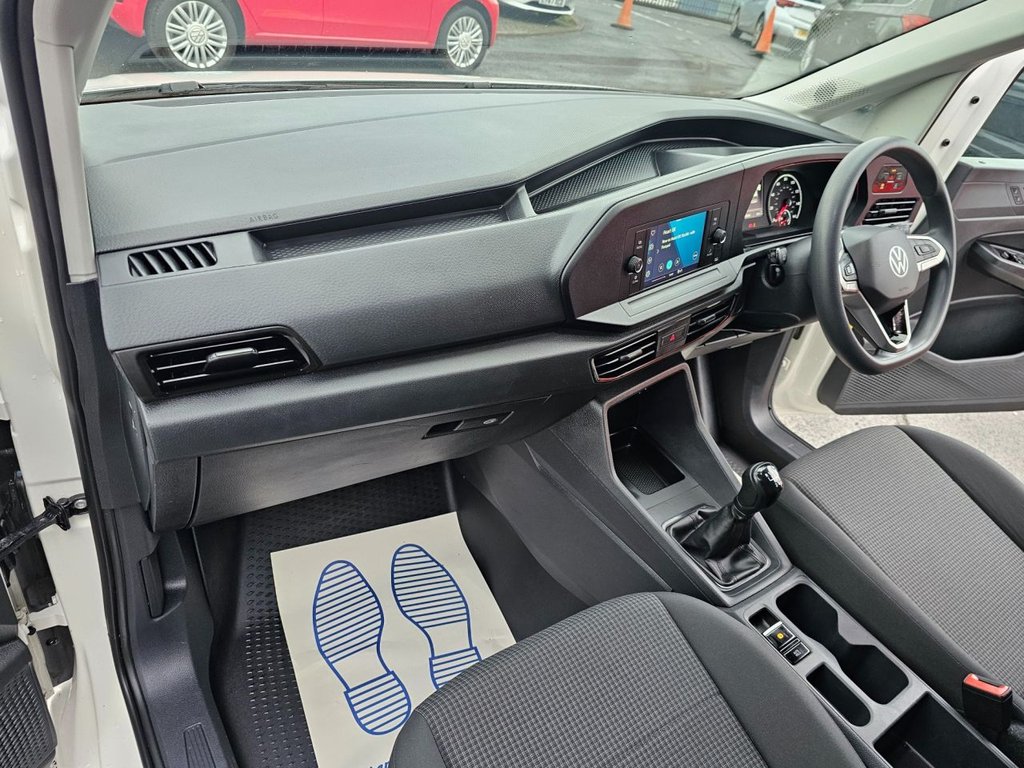 Used Volkswagen Caddy 2022 for sale - 77680429: Photo 28