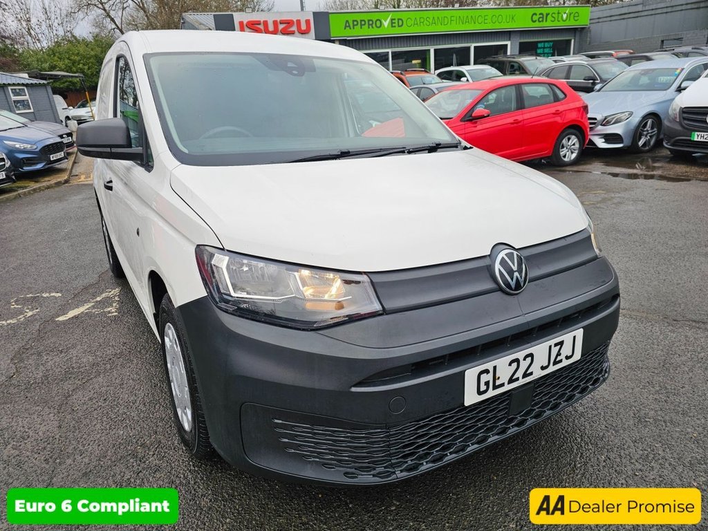 Used Volkswagen Caddy 2022 for sale - 77680429: Photo 3