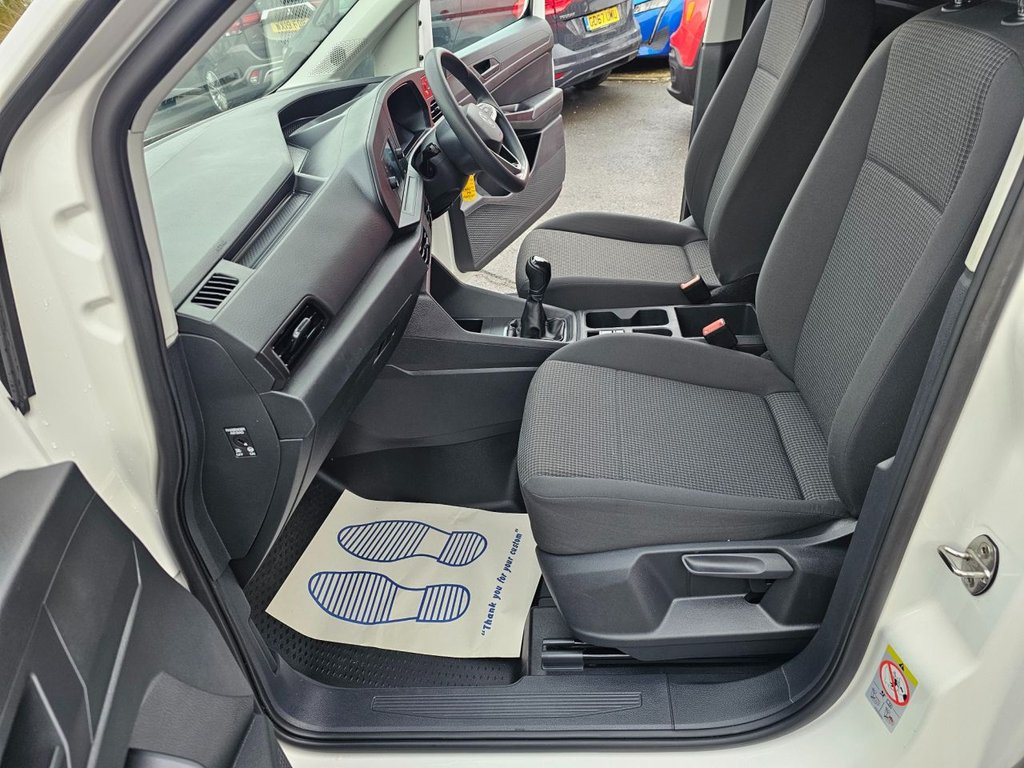 Used Volkswagen Caddy 2022 for sale - 77680429: Photo 32