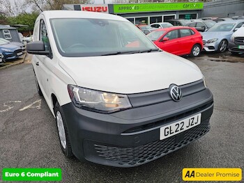 Used Volkswagen Caddy 2022 for sale - 77680429: Photo