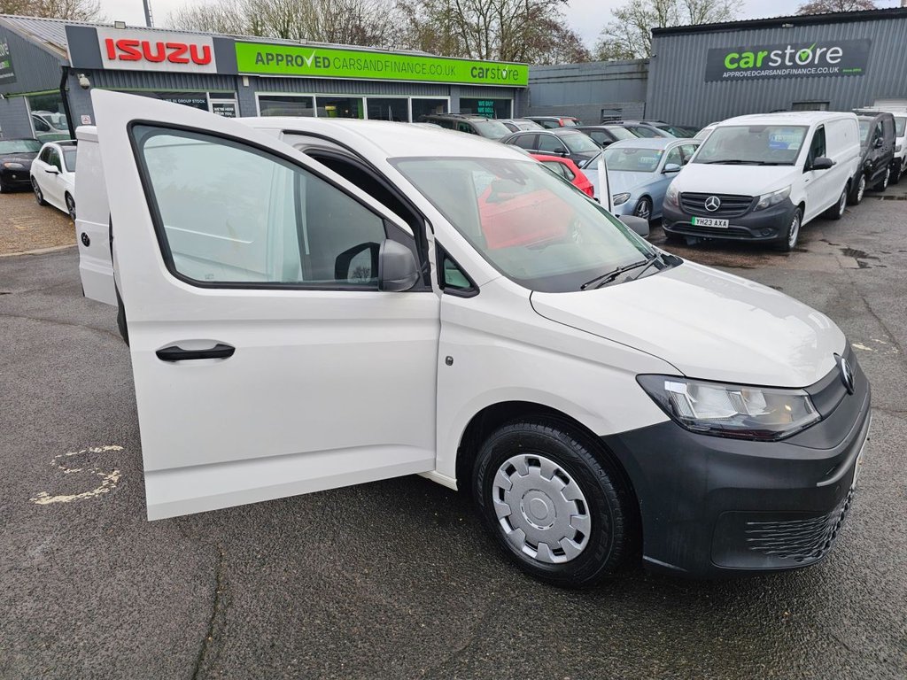 Used Volkswagen Caddy 2022 for sale - 77680429: Photo 44