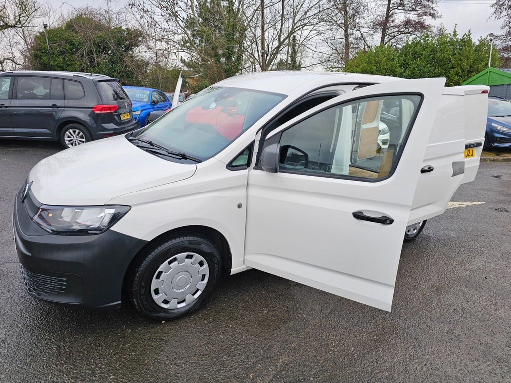 Used Volkswagen Caddy 2022 for sale - 77680429: Photo 46