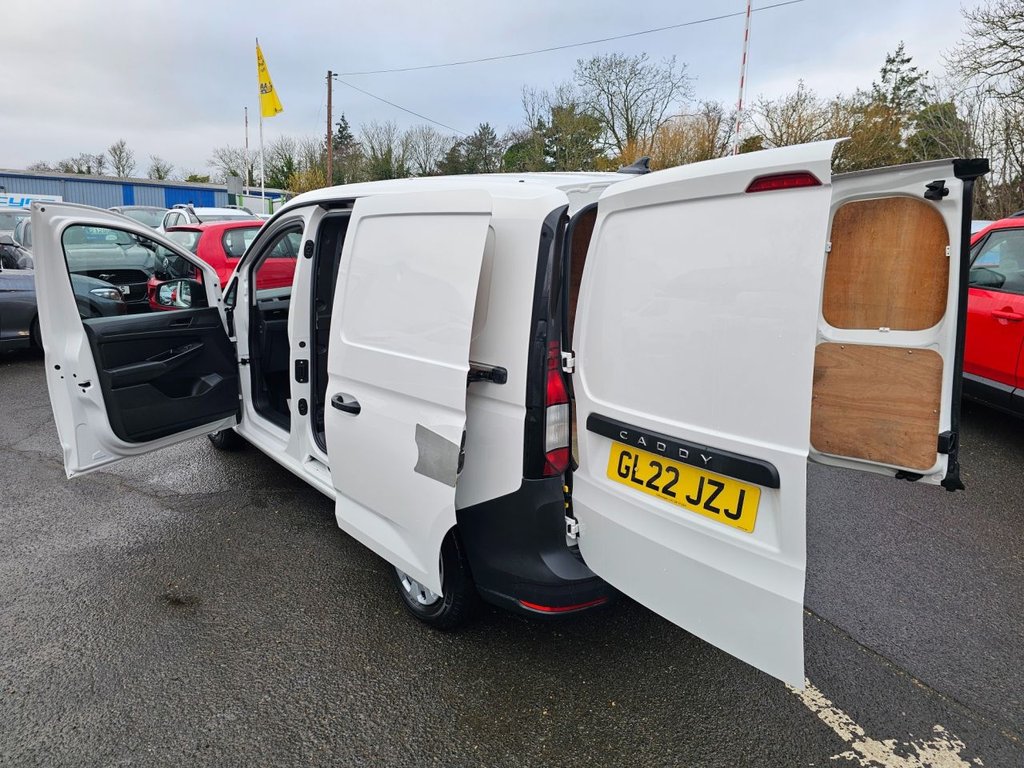 Used Volkswagen Caddy 2022 for sale - 77680429: Photo 48