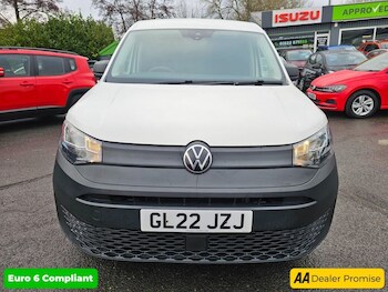 Used Volkswagen Caddy 2022 for sale - 77680429: Photo