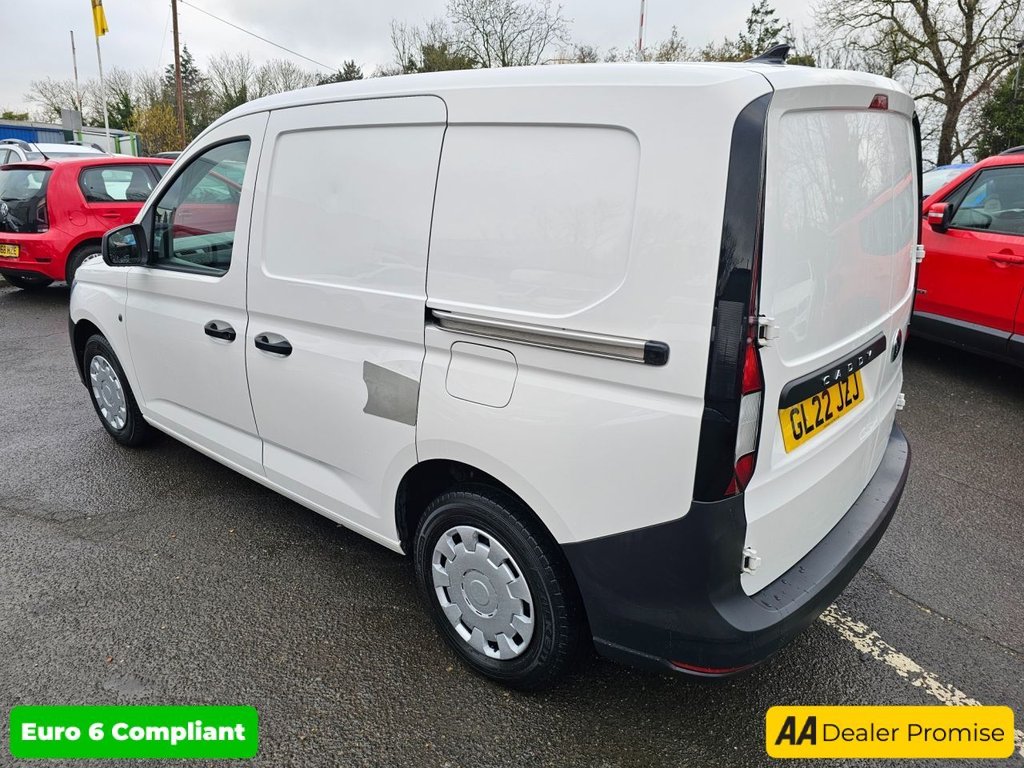 Used Volkswagen Caddy 2022 for sale - 77680429: Photo 8