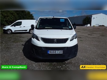 Used Peugeot Expert 2018 for sale - 75853869: Photo