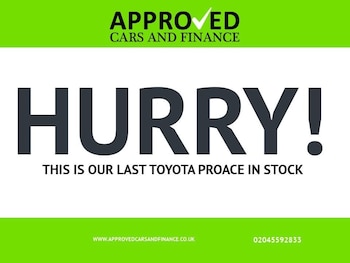Used Toyota ProAce 2024 for sale - 78256836: Photo