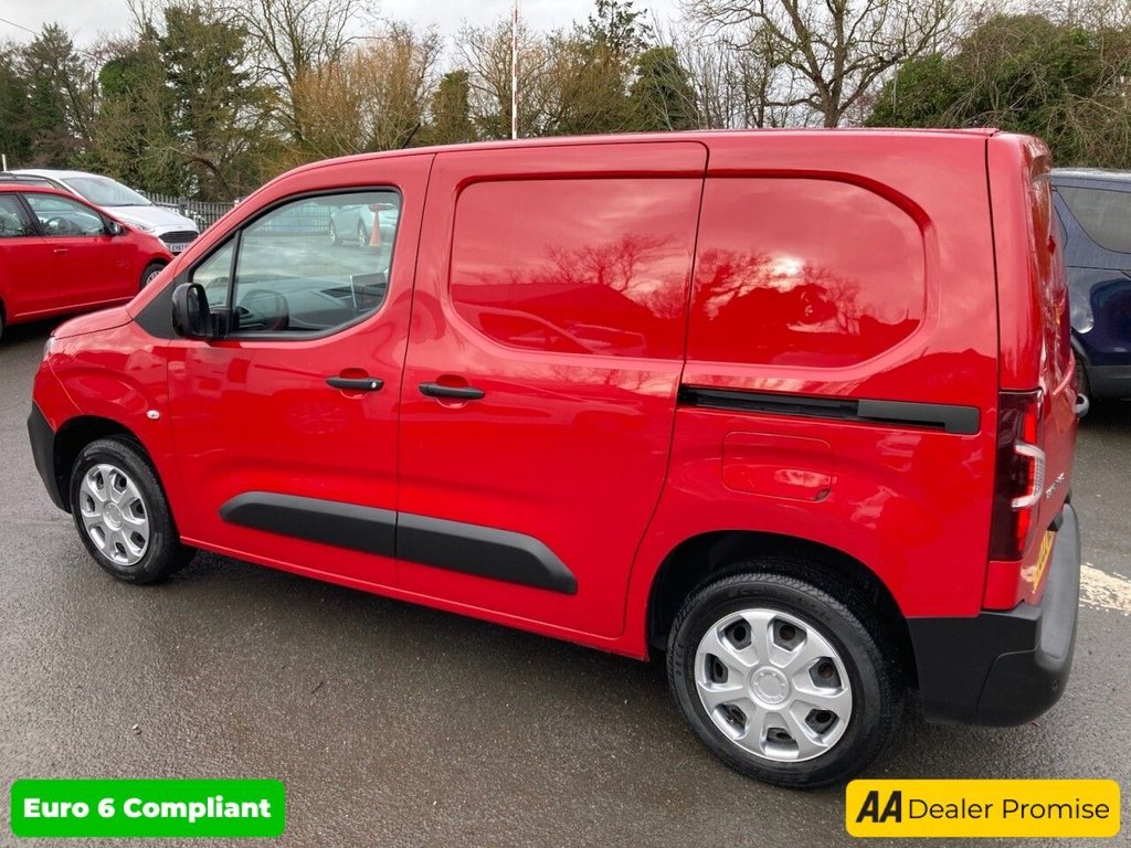 Used Citroen Berlingo 2022 for sale - 77301812: Photo 10