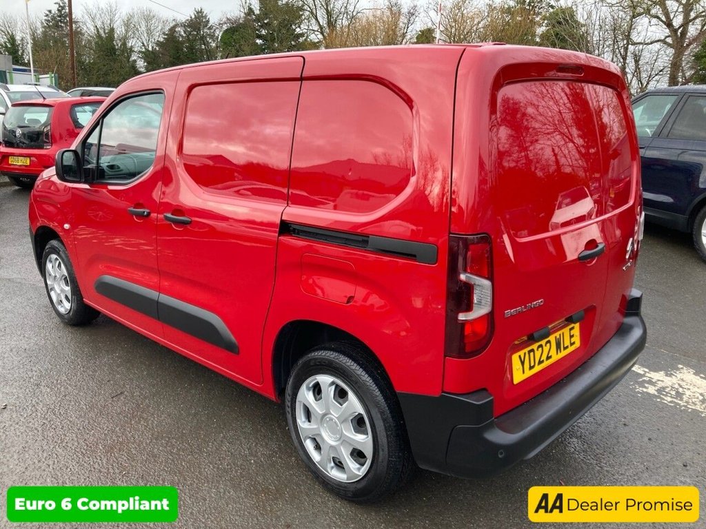 Used Citroen Berlingo 2022 for sale - 77301812: Photo 11