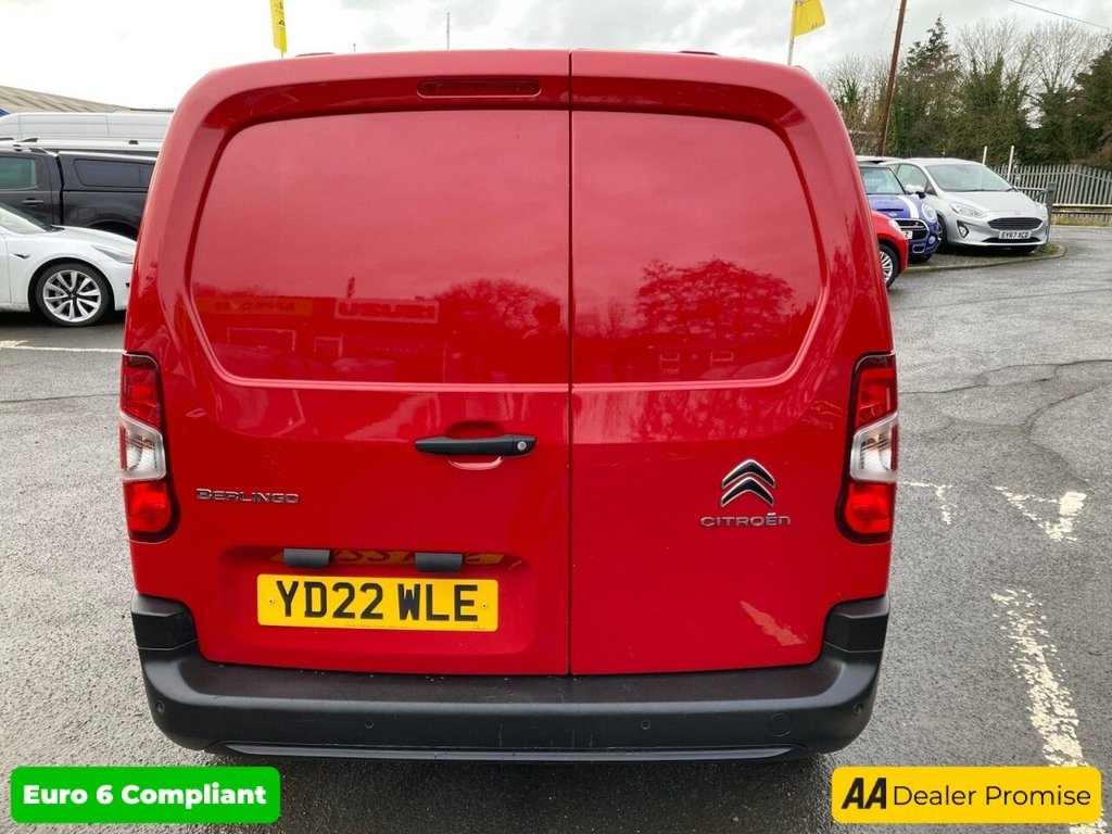 Used Citroen Berlingo 2022 for sale - 77301812: Photo 13