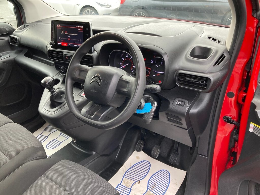 Used Citroen Berlingo 2022 for sale - 77301812: Photo 17