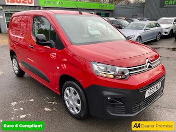 Used Citroen Berlingo 2022 for sale - 77301812: Photo