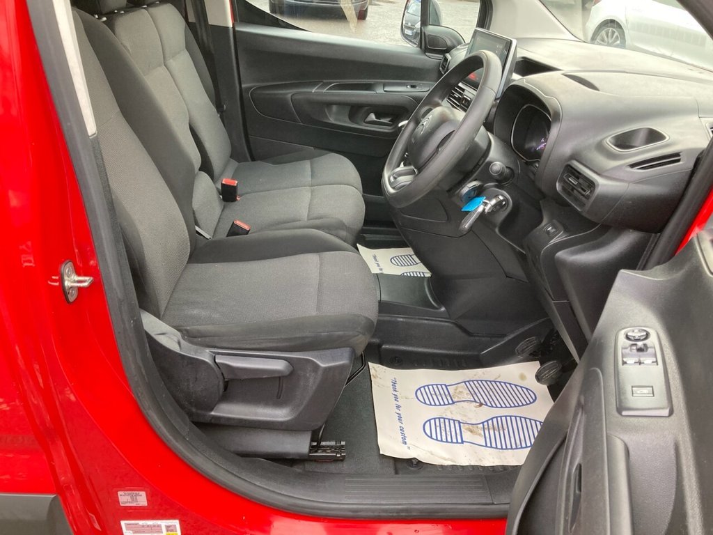 Used Citroen Berlingo 2022 for sale - 77301812: Photo 25