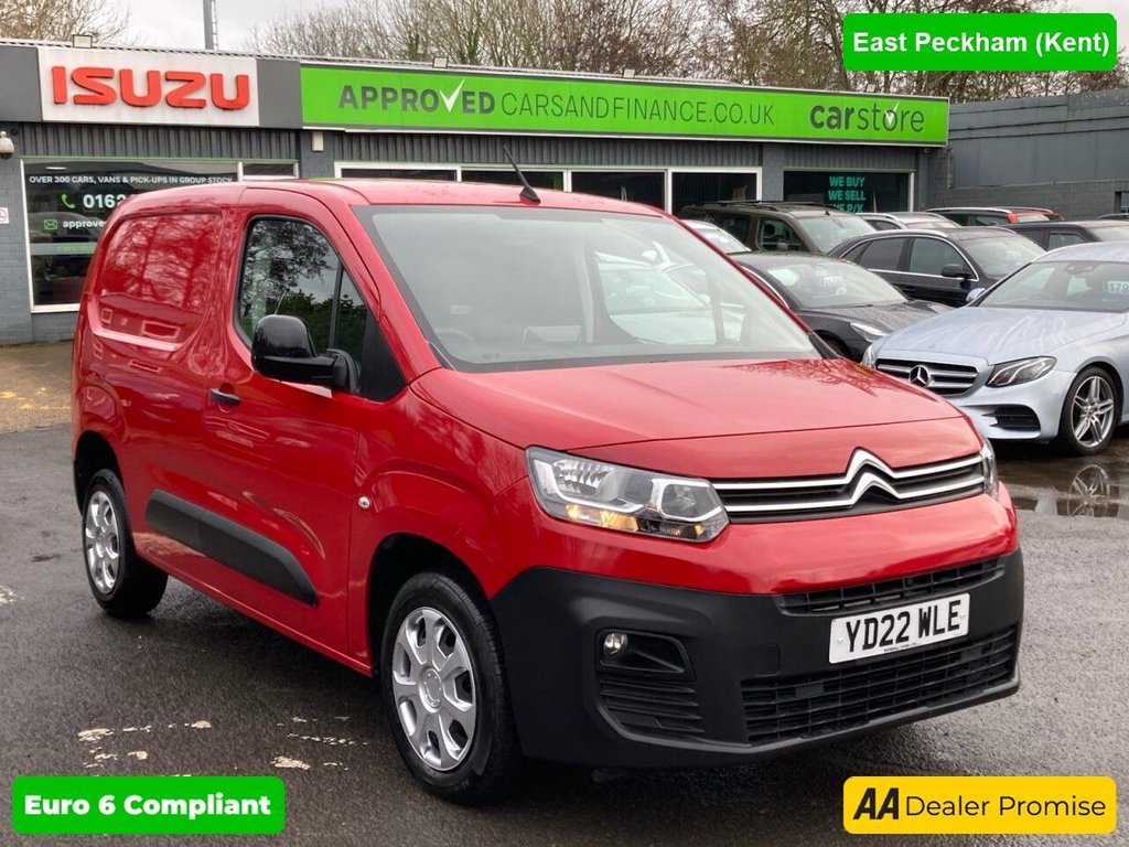 Used Citroen Berlingo 2022 for sale - 77301812: Photo 3