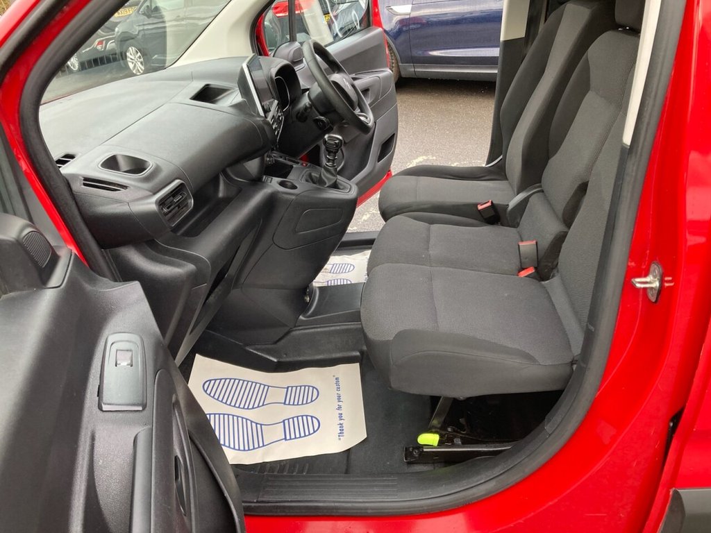 Used Citroen Berlingo 2022 for sale - 77301812: Photo 32