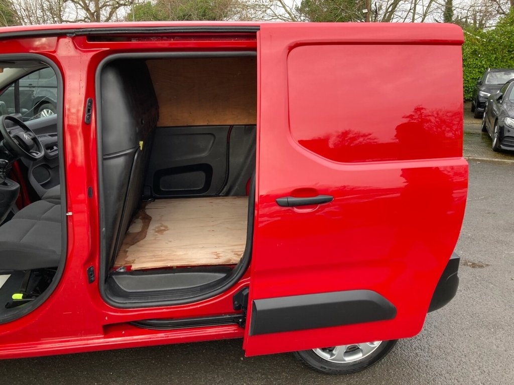 Used Citroen Berlingo 2022 for sale - 77301812: Photo 34