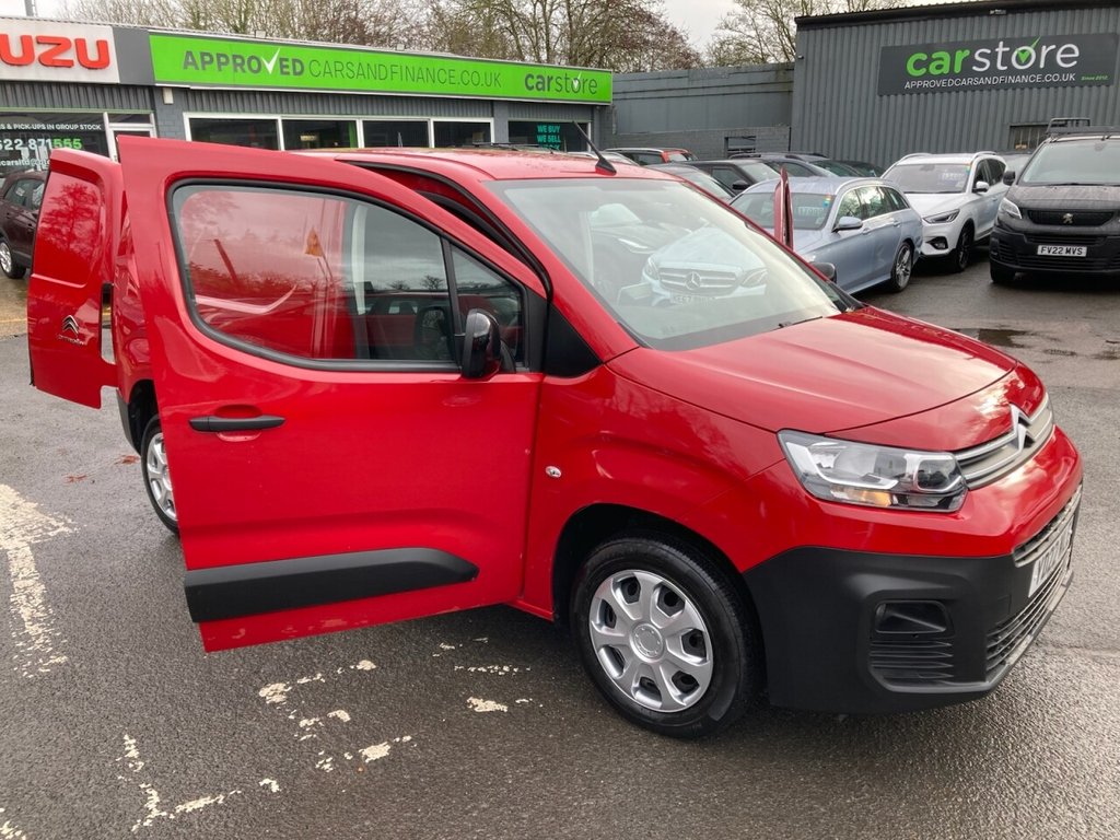 Used Citroen Berlingo 2022 for sale - 77301812: Photo 48