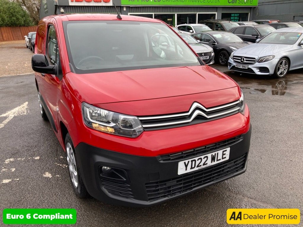 Used Citroen Berlingo 2022 for sale - 77301812: Photo 5