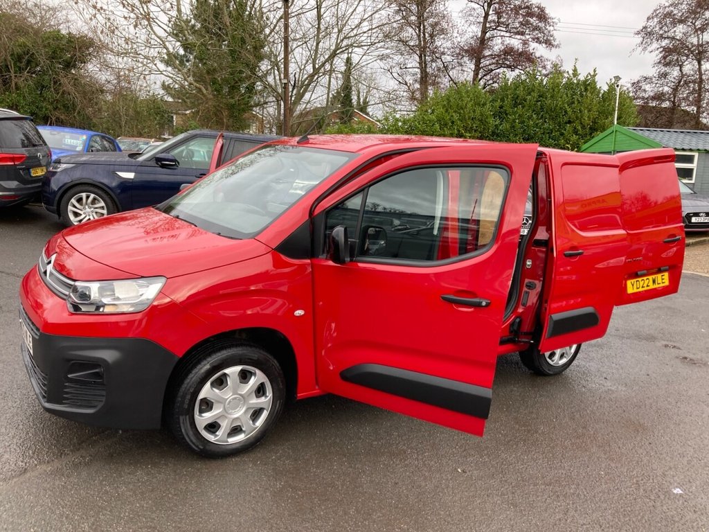 Used Citroen Berlingo 2022 for sale - 77301812: Photo 50
