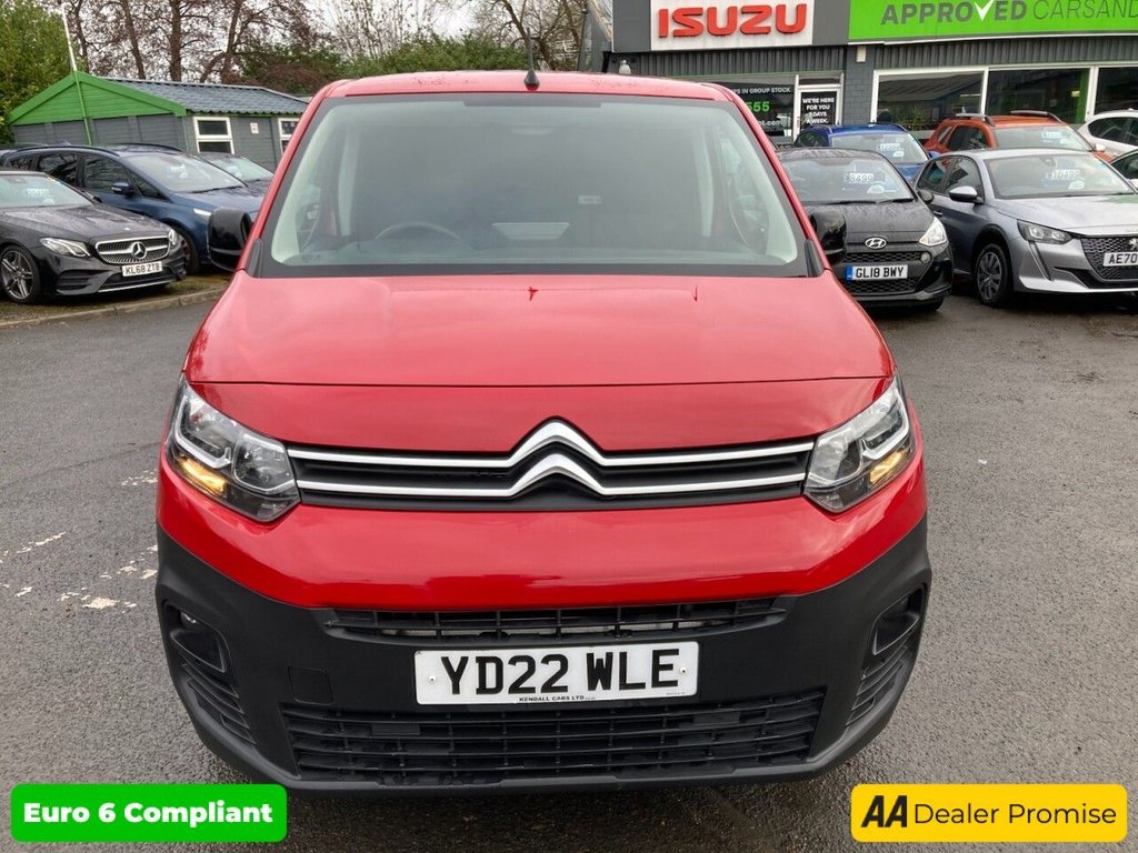 Used Citroen Berlingo 2022 for sale - 77301812: Photo 6