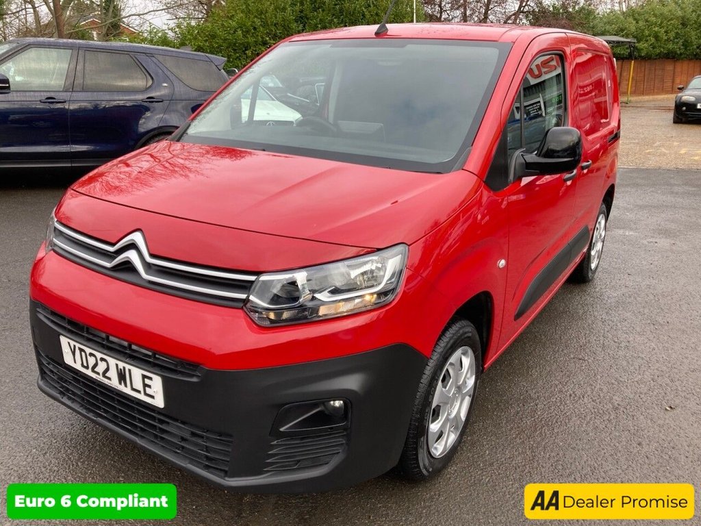 Used Citroen Berlingo 2022 for sale - 77301812: Photo 7