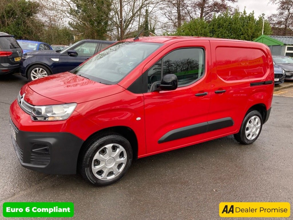 Used Citroen Berlingo 2022 for sale - 77301812: Photo 8