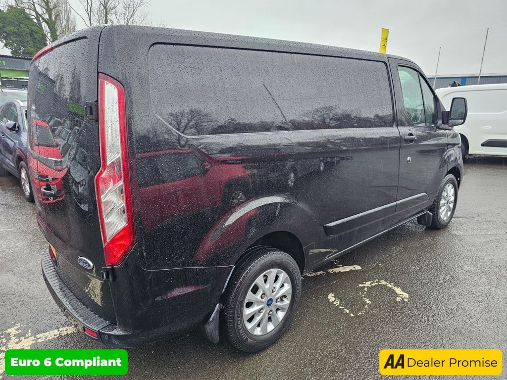 Used Ford Transit Custom 2021 for sale - 77288197: Photo 12