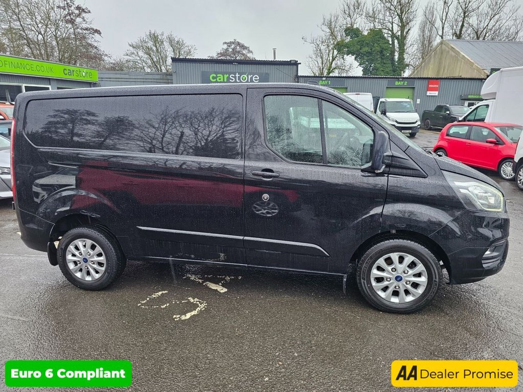 Used Ford Transit Custom 2021 for sale - 77288197: Photo 13