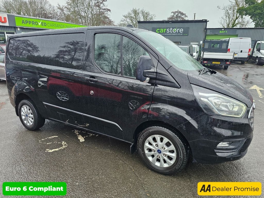 Used Ford Transit Custom 2021 for sale - 77288197: Photo 14