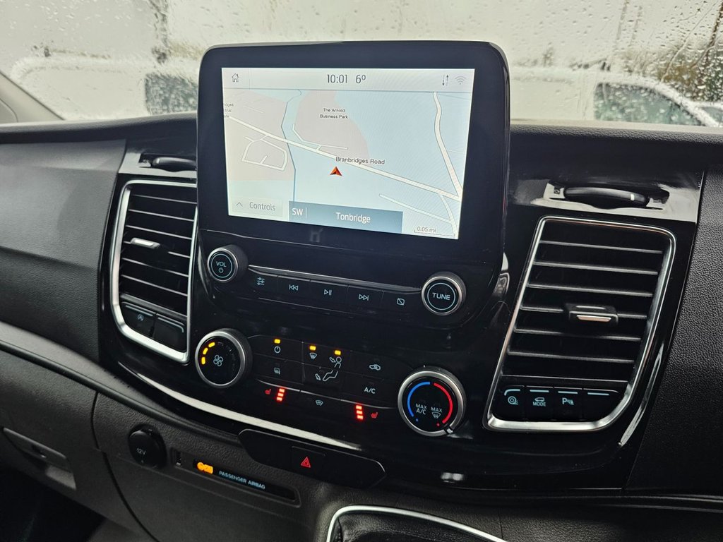 Used Ford Transit Custom 2021 for sale - 77288197: Photo 18