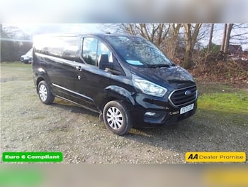 Used Ford Transit Custom 2021 for sale - 77288197: Photo
