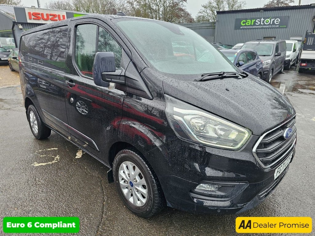Used Ford Transit Custom 2021 for sale - 77288197: Photo 2