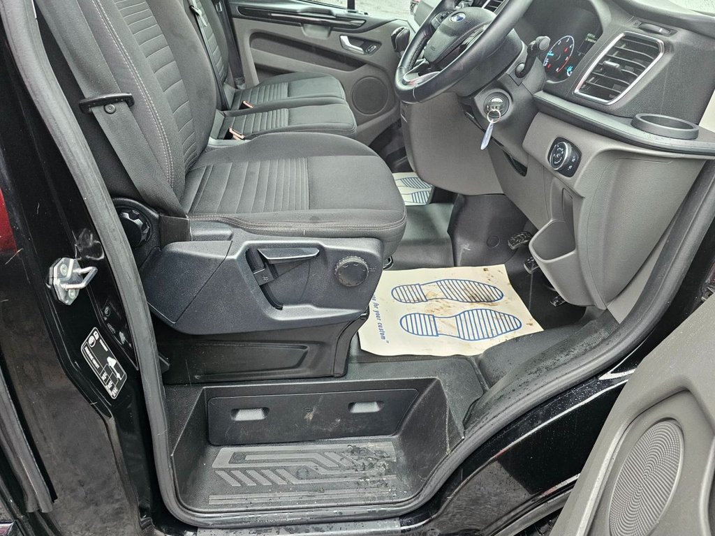 Used Ford Transit Custom 2021 for sale - 77288197: Photo 24