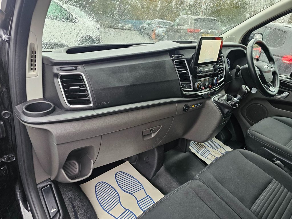 Used Ford Transit Custom 2021 for sale - 77288197: Photo 27