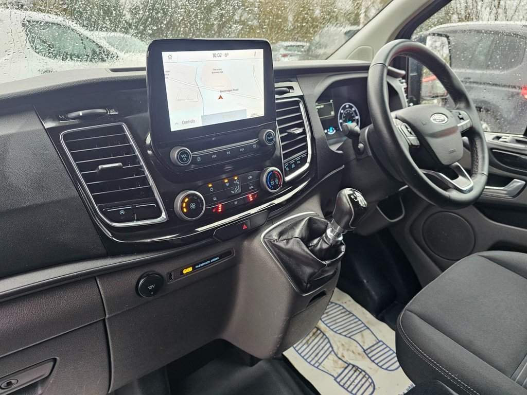 Used Ford Transit Custom 2021 for sale - 77288197: Photo 28