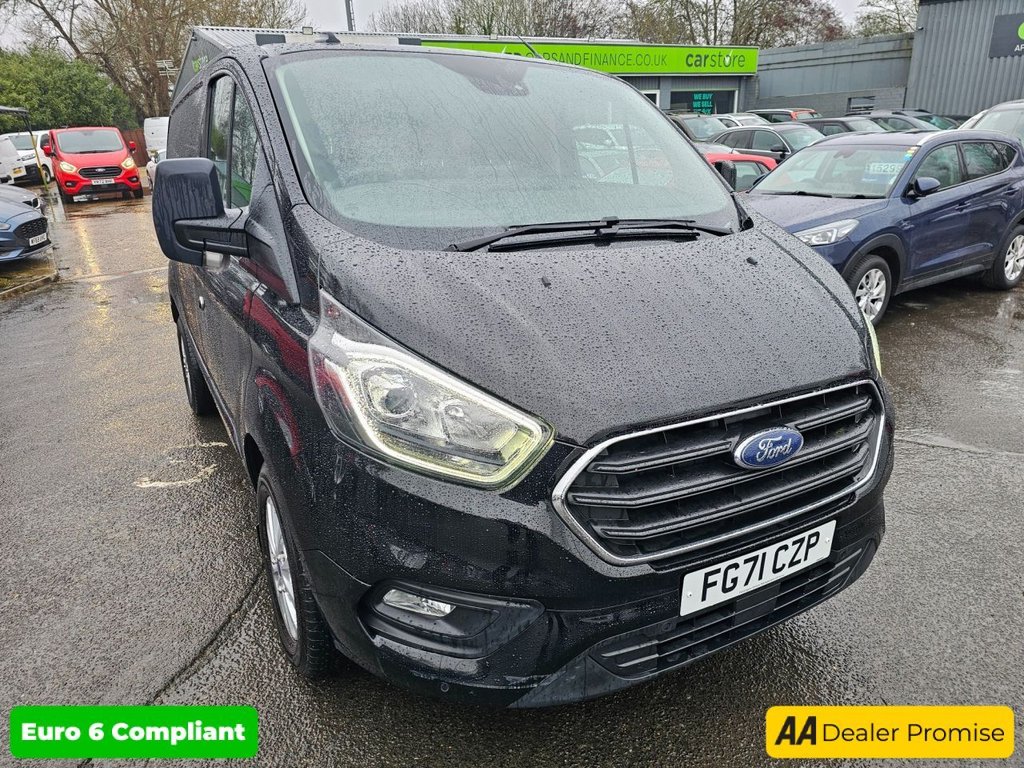 Used Ford Transit Custom 2021 for sale - 77288197: Photo 3