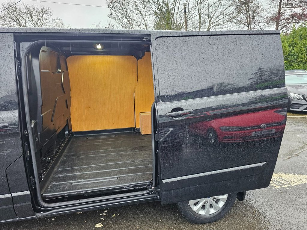 Used Ford Transit Custom 2021 for sale - 77288197: Photo 34