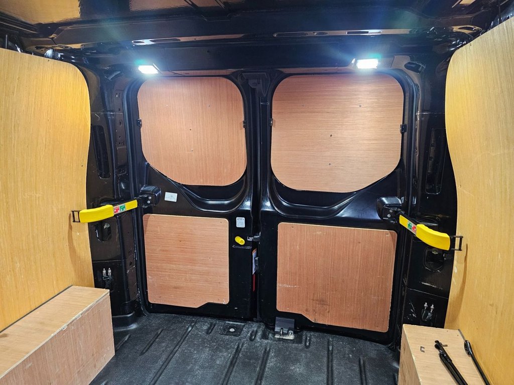 Used Ford Transit Custom 2021 for sale - 77288197: Photo 36