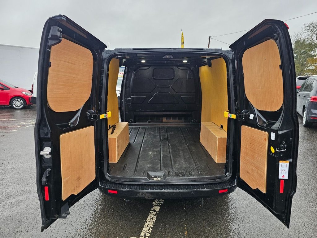 Used Ford Transit Custom 2021 for sale - 77288197: Photo 39