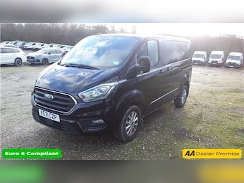 Used Ford Transit Custom 2021 for sale - 77288197: Photo