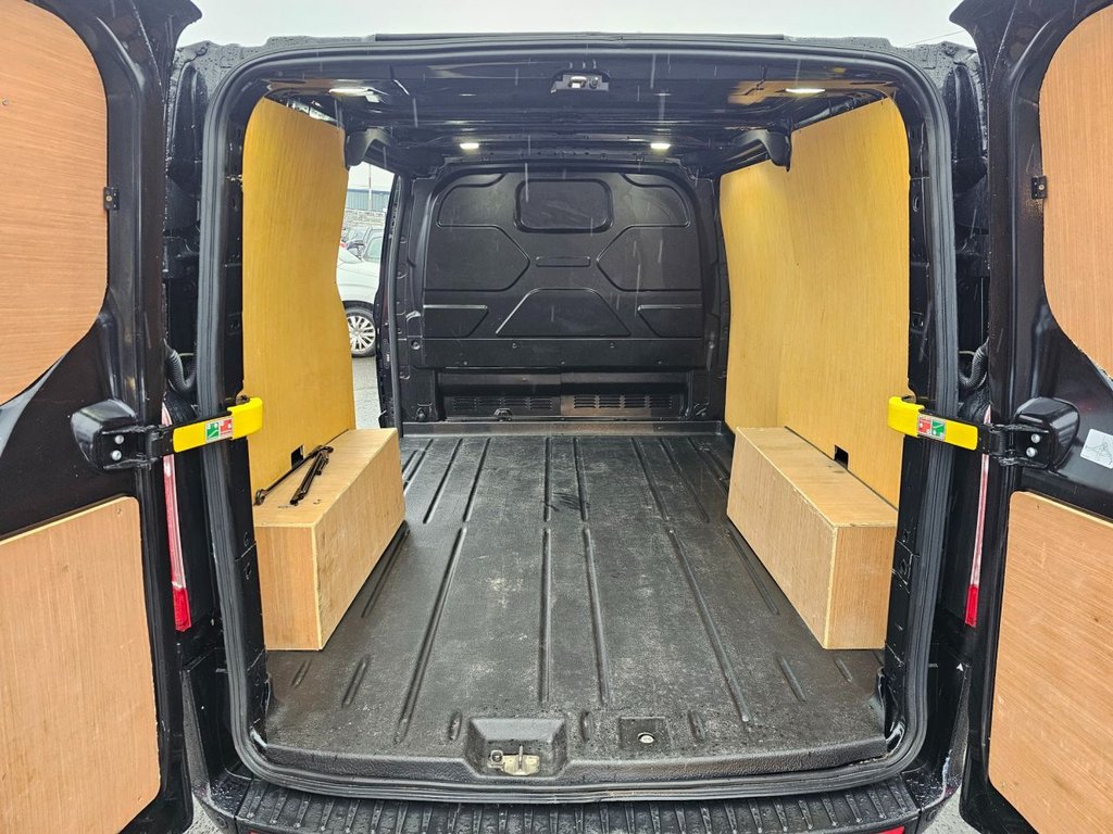 Used Ford Transit Custom 2021 for sale - 77288197: Photo 40