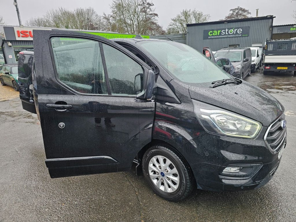 Used Ford Transit Custom 2021 for sale - 77288197: Photo 44