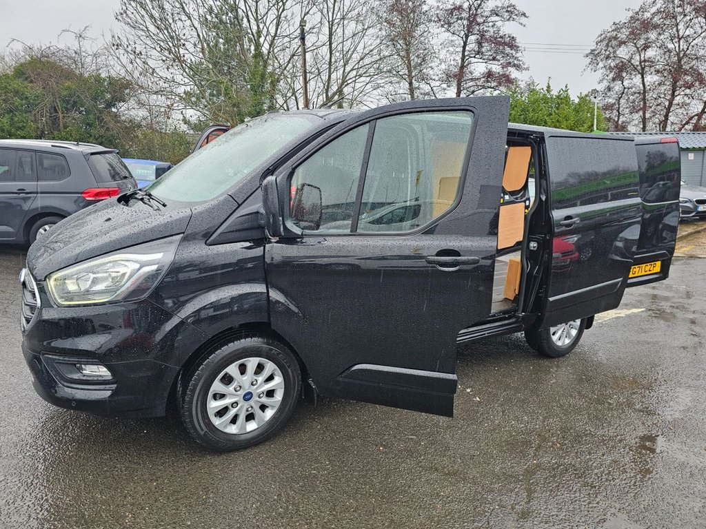 Used Ford Transit Custom 2021 for sale - 77288197: Photo 46