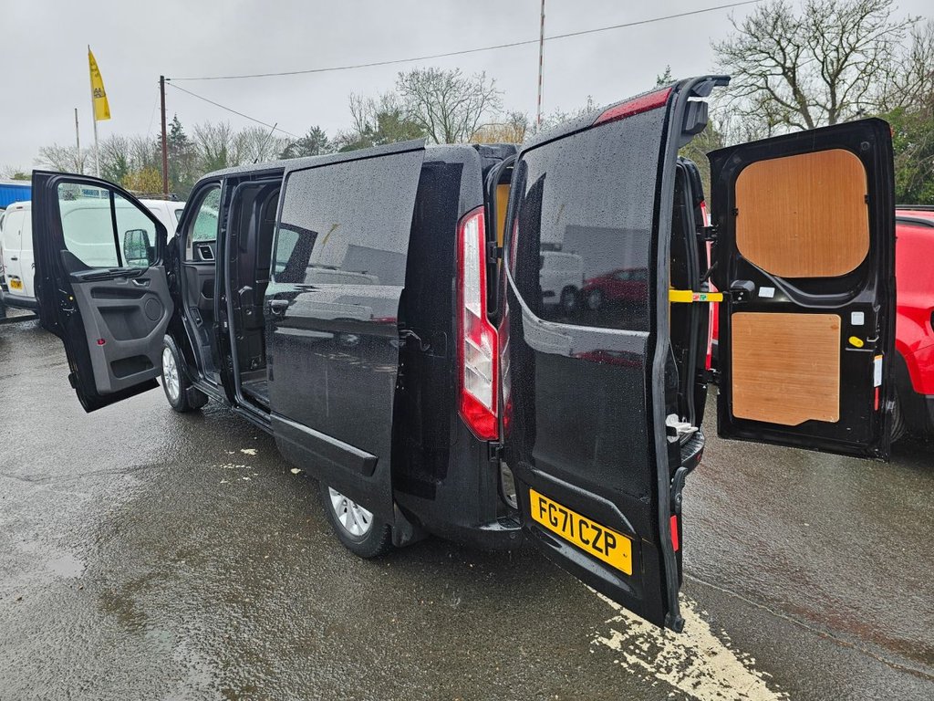 Used Ford Transit Custom 2021 for sale - 77288197: Photo 48