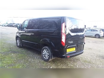 Used Ford Transit Custom 2021 for sale - 77288197: Photo