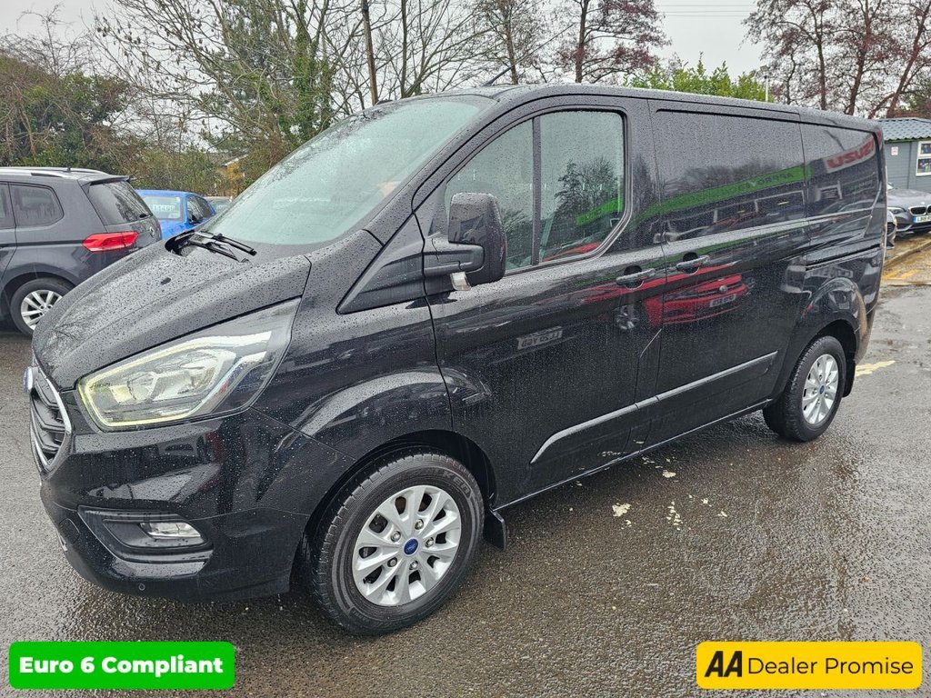 Used Ford Transit Custom 2021 for sale - 77288197: Photo 6