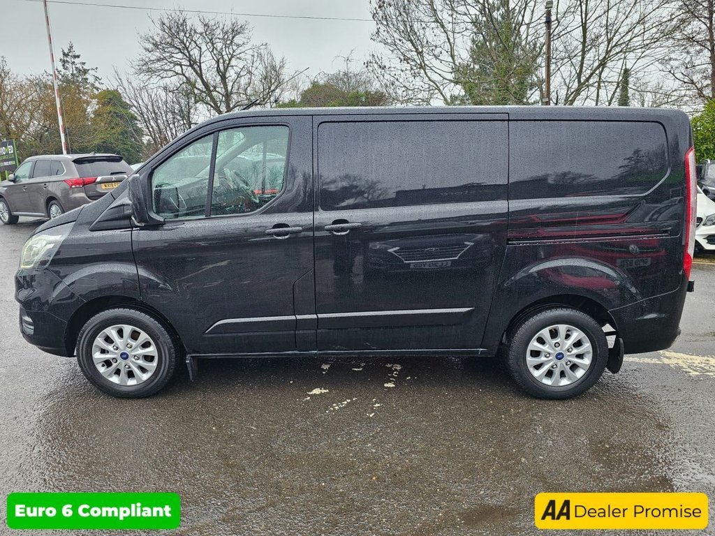 Used Ford Transit Custom 2021 for sale - 77288197: Photo 7