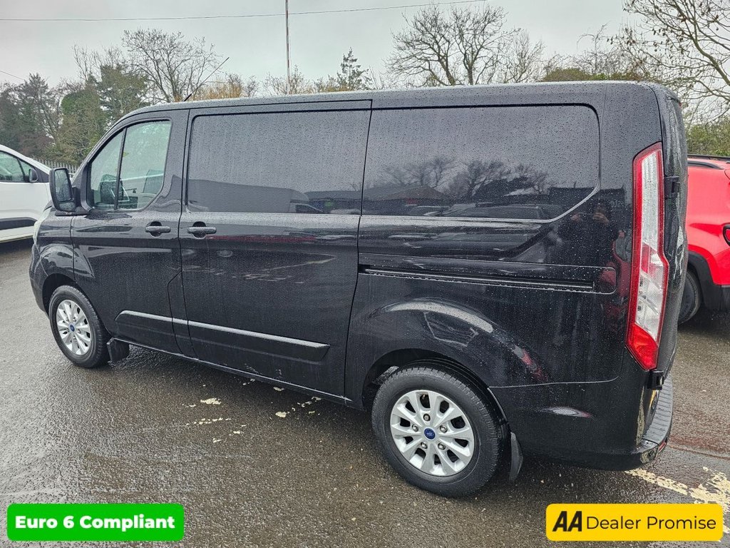 Used Ford Transit Custom 2021 for sale - 77288197: Photo 8