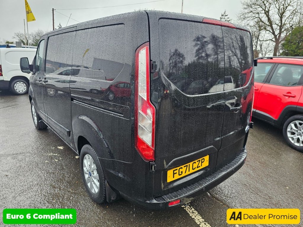 Used Ford Transit Custom 2021 for sale - 77288197: Photo 9